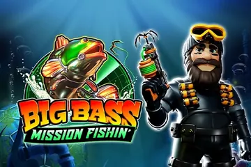 Big Bass Mission Fishin' slot by Pragmatic Play at Bass Win casino